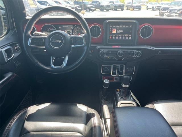 2018 Jeep Wrangler Unlimited Rubicon 4x4