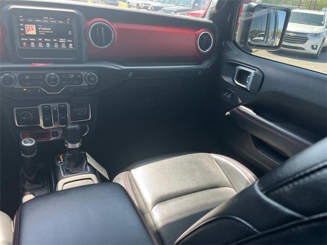 2018 Jeep Wrangler Unlimited Rubicon 4x4