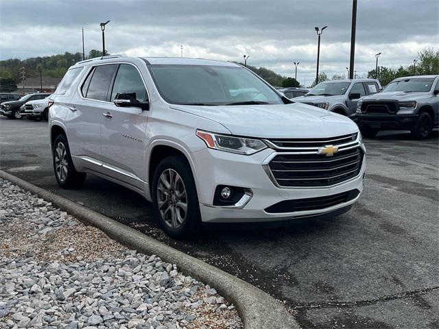 2020 Chevrolet Traverse AWD Premier