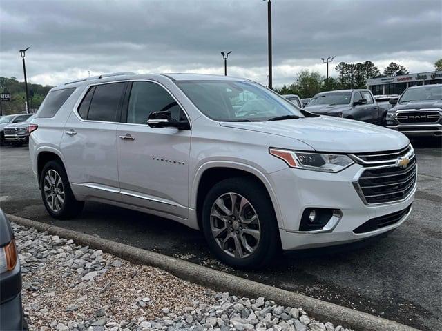 2020 Chevrolet Traverse AWD Premier