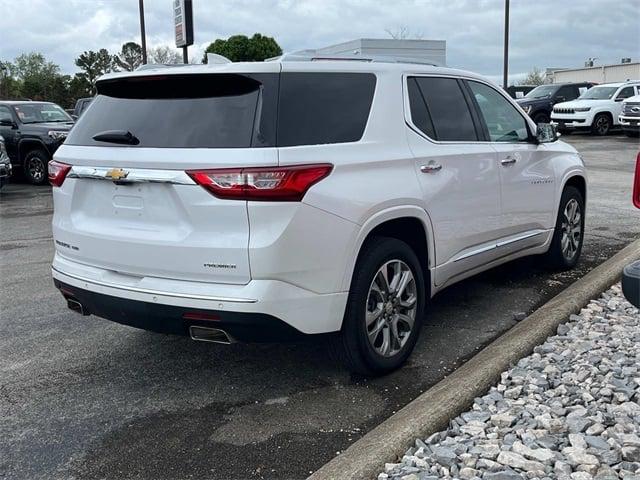 2020 Chevrolet Traverse AWD Premier