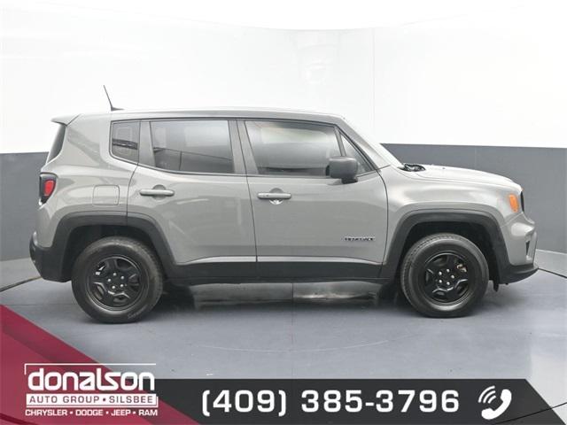 2020 Jeep Renegade Sport 4X4