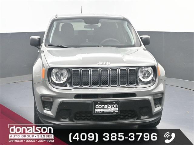 2020 Jeep Renegade Sport 4X4