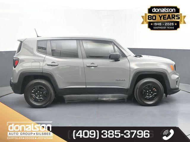 2020 Jeep Renegade Sport 4X4