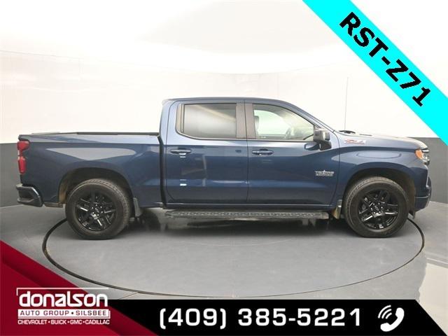 2023 Chevrolet Silverado 1500 4WD Crew Cab Short Bed RST