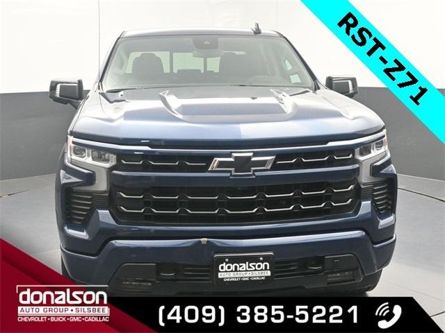 2023 Chevrolet Silverado 1500 4WD Crew Cab Short Bed RST