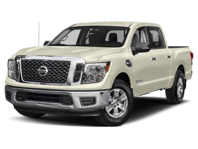 2019 Nissan TITAN SV