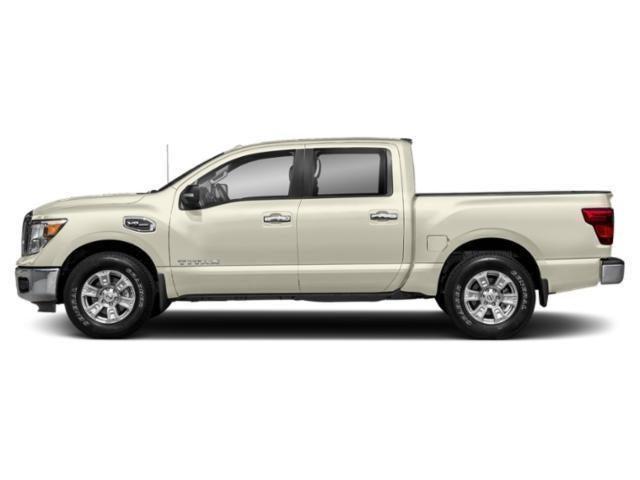 2019 Nissan TITAN SV