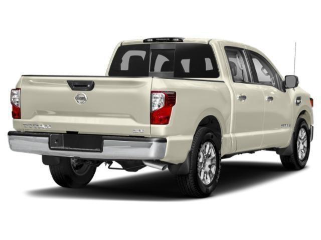 2019 Nissan TITAN SV