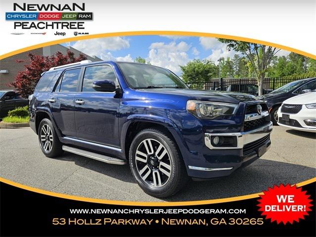 2016 Toyota 4Runner SR5 Premium