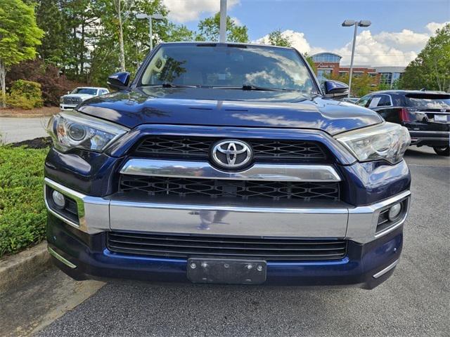 2016 Toyota 4Runner SR5 Premium