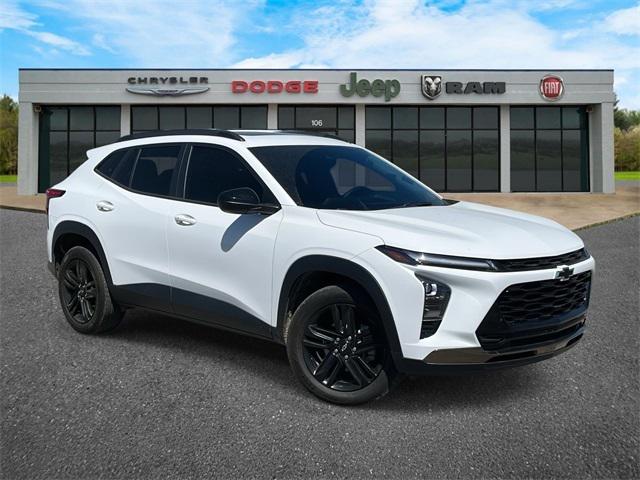 2024 Chevrolet Trax FWD ACTIV