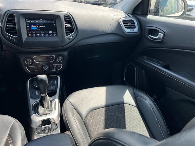 2019 Jeep Compass Latitude 4x4