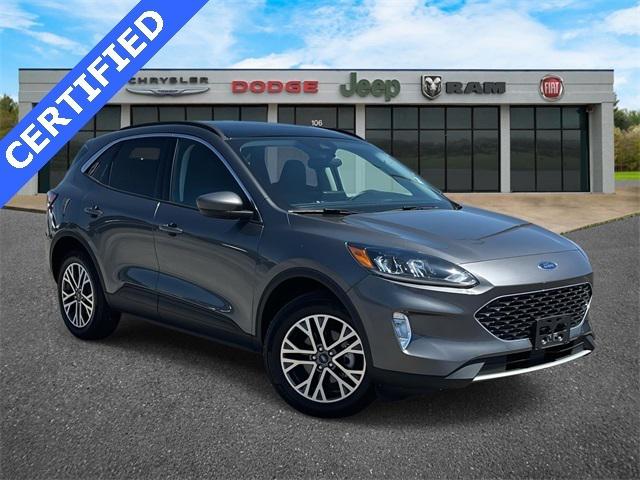 2022 Ford Escape SEL