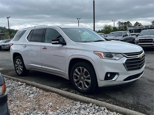 2020 Chevrolet Traverse AWD Premier