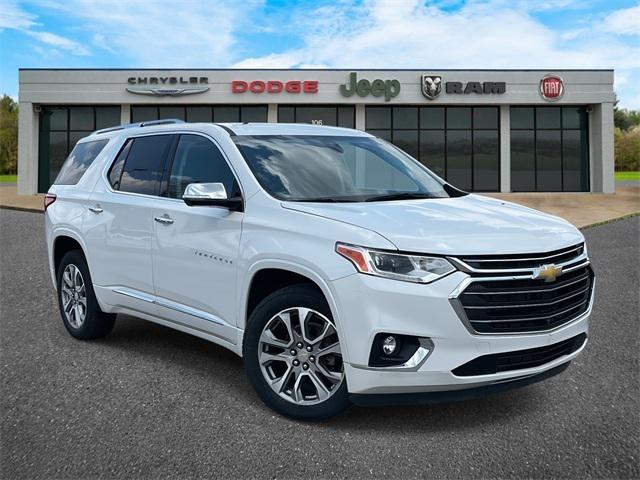 2020 Chevrolet Traverse AWD Premier