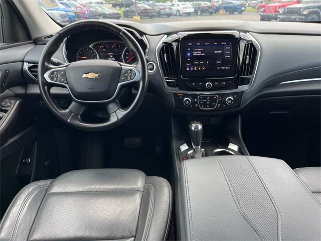 2020 Chevrolet Traverse AWD Premier