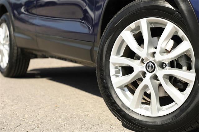 2021 Nissan Rogue Sport S FWD Xtronic CVT