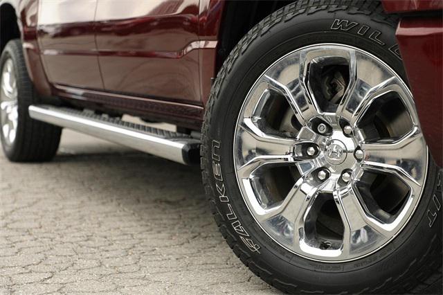 2021 RAM 1500 Lone Star Crew Cab 4x4 57 Box