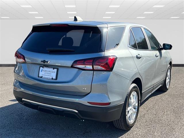 2023 Chevrolet Equinox FWD LT