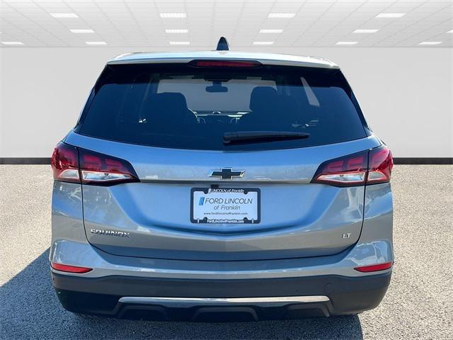 2023 Chevrolet Equinox FWD LT