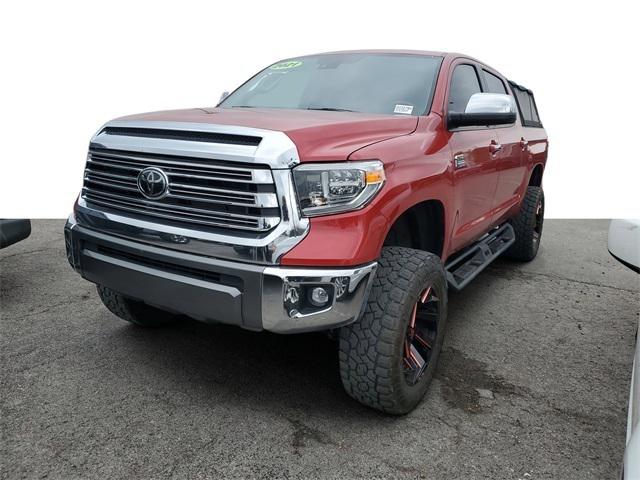 2021 Toyota Tundra 1794 Edition