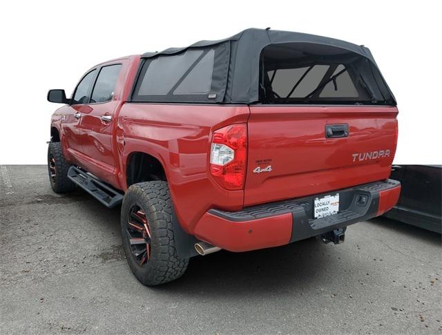 2021 Toyota Tundra 1794 Edition