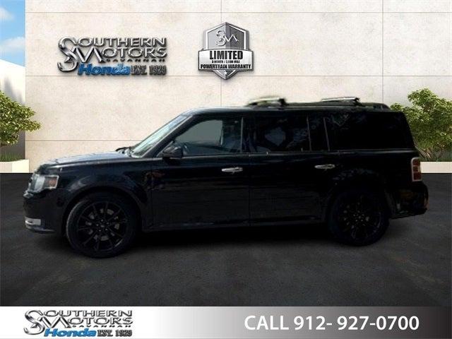 2016 Ford Flex SEL