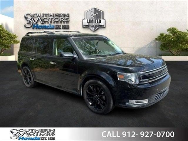 2016 Ford Flex SEL