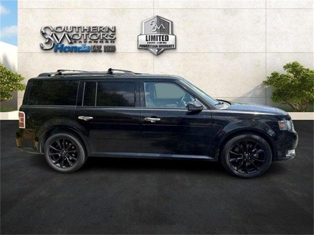 2016 Ford Flex SEL