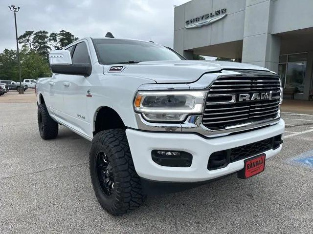 2024 RAM 2500 Laramie Crew Cab 4x4 64 Box