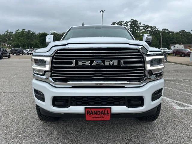 2024 RAM 2500 Laramie Crew Cab 4x4 64 Box