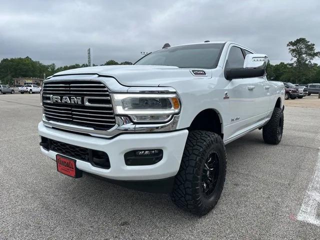 2024 RAM 2500 Laramie Crew Cab 4x4 64 Box