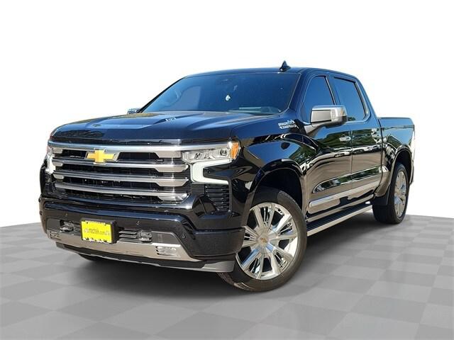 2024 Chevrolet Silverado 1500 4WD Crew Cab Short Bed High Country