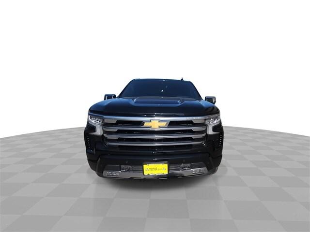 2024 Chevrolet Silverado 1500 4WD Crew Cab Short Bed High Country