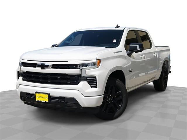2023 Chevrolet Silverado 1500 2WD Crew Cab Short Bed RST