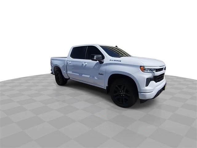 2023 Chevrolet Silverado 1500 2WD Crew Cab Short Bed RST