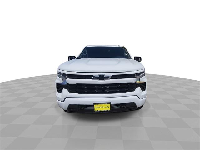 2023 Chevrolet Silverado 1500 2WD Crew Cab Short Bed RST