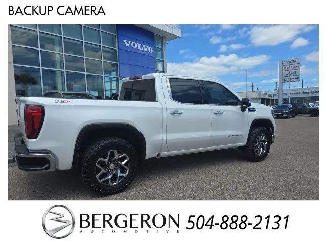 2023 GMC Sierra 1500 4WD Crew Cab Short Box SLT