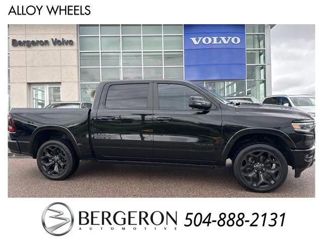 2023 RAM 1500 Limited Crew Cab 4x4 57 Box