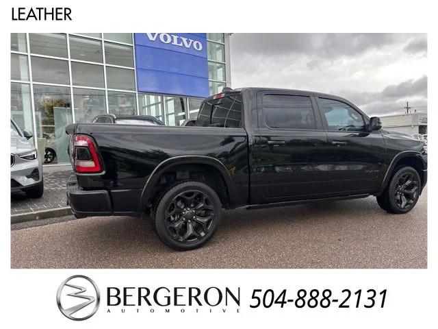 2023 RAM 1500 Limited Crew Cab 4x4 57 Box