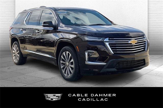 2022 Chevrolet Traverse FWD Premier