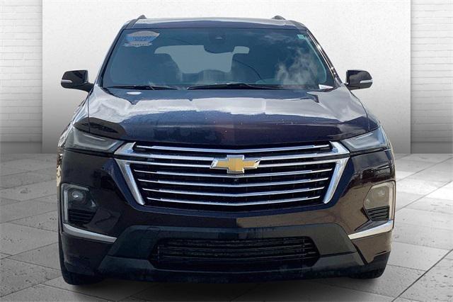 2022 Chevrolet Traverse FWD Premier