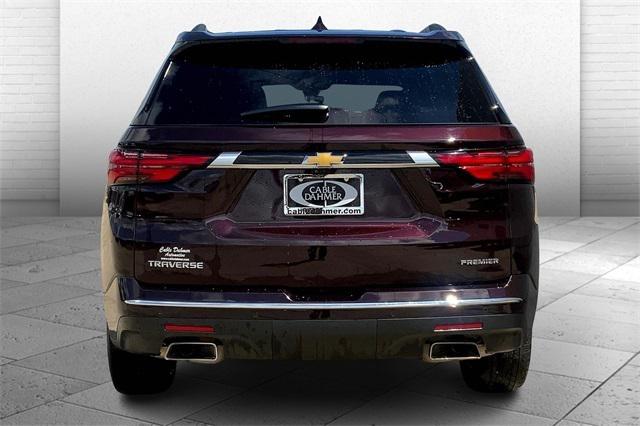 2022 Chevrolet Traverse FWD Premier