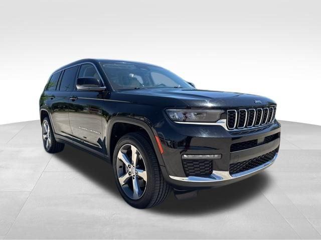 2021 Jeep Grand Cherokee L Limited 4x2