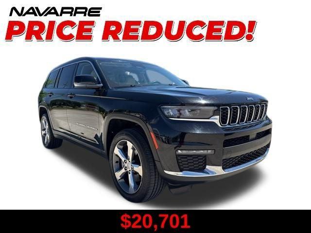 2021 Jeep Grand Cherokee L Limited 4x2