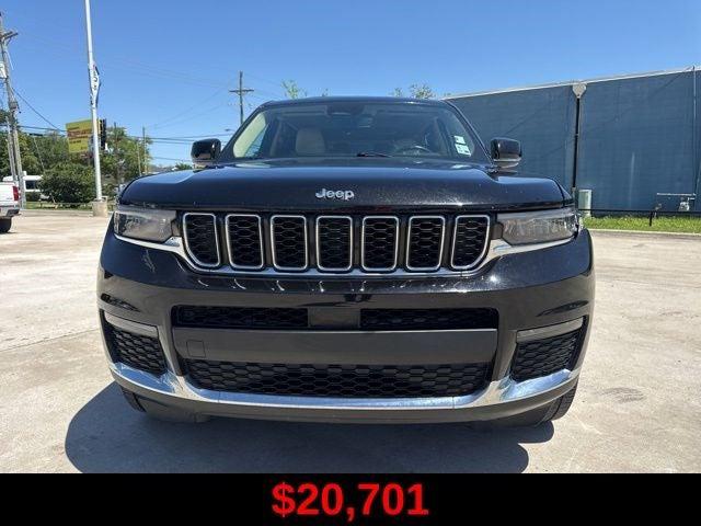 2021 Jeep Grand Cherokee L Limited 4x2