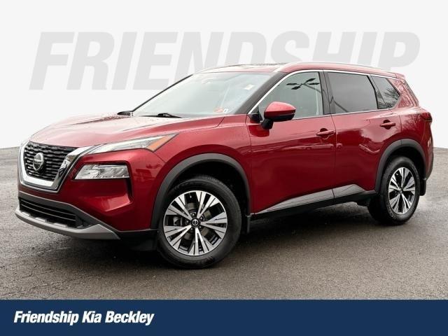2021 Nissan Rogue SV Intelligent AWD