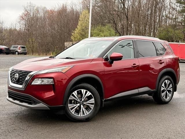 2021 Nissan Rogue SV Intelligent AWD