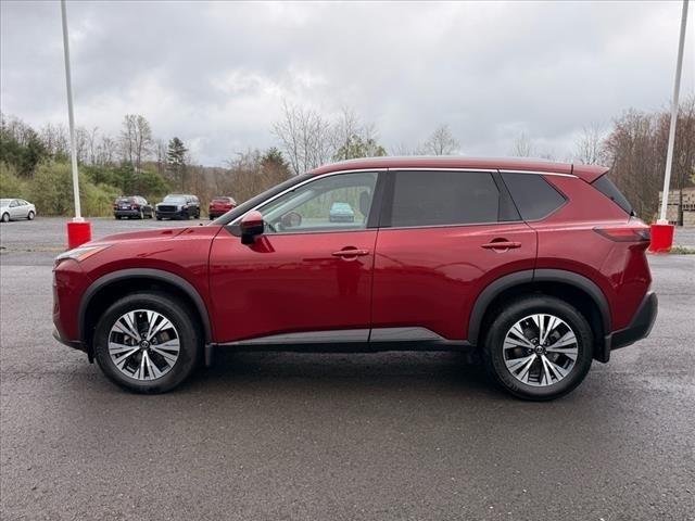 2021 Nissan Rogue SV Intelligent AWD